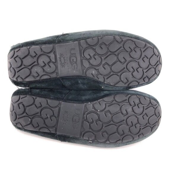 UGG \'Ascot\' Indoor Outdoor Moccasin Slippers 10 main image 9